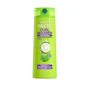 Garnier Fructis Curl Nourish Sulfate Free Conditioner 48HR Define Curls